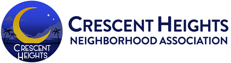 Crescent Heights Neighborhood Association